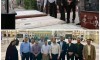 تجدید میثاق کارکنان هلدینگ خلیج فارس با آرمانهای امام راحل(ره)